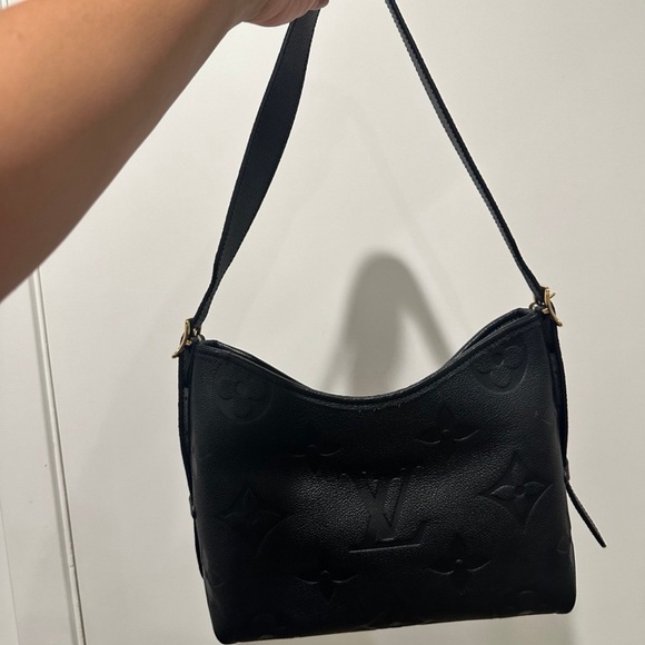 Louis Vuitton monogram Empreinte  Carryall PM - Picture 2 of 6